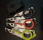 Ножиці Leatherman Raptor 832158 Black plus Red/Червоний