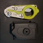 Ножиці Leatherman Raptor 832158 Black plus Red/Червоний