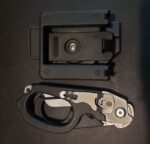Ножиці Leatherman Raptor 832158 Black plus Red/Червоний