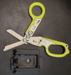 Ножиці Leatherman Raptor 832158 Black plus Red/Червоний