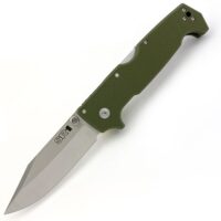 Ніж Cold Steel SR1 Clip Point G10