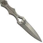 Ніж Benchmade 176 SOCP Dagger Green/Gray