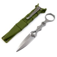 Ніж Benchmade 176 SOCP Dagger Green/Gray