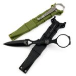 Ніж Benchmade 176 SOCP Dagger Green/Gray