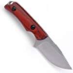 Ніж Benchmade 15017 Hidden Canyon Hunter Wood