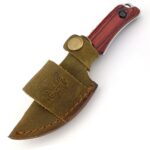 Ніж Benchmade 15017 Hidden Canyon Hunter Wood
