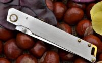 Ніж Sanrenmu 9301