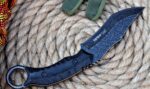 Ніж Kiku Matsuda Karambit Desperado