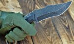 Ніж Kiku Matsuda Karambit Desperado