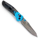 Ніж Benchmade Mini Osborne Gold Class Arctic Storm