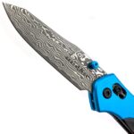 Ніж Benchmade Mini Osborne Gold Class Arctic Storm