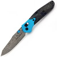 Ніж Benchmade Mini Osborne Gold Class Arctic Storm