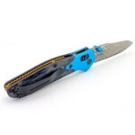 Ніж Benchmade Mini Osborne Gold Class Arctic Storm
