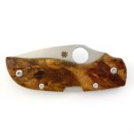 Ніж Spyderco Chaparral C152WDP