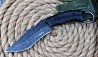Ніж Kiku Matsuda Karambit Desperado