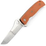Ніж Spyderco Double Bevel C174 Green