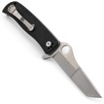 Ніж Spyderco Double Bevel C174 Green