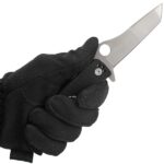 Ніж Spyderco Double Bevel C174 Green