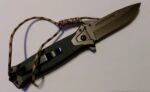 Ніж складний Browning Assisted