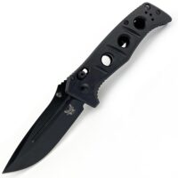 Ніж Benchmade 273 Mini Adamas G10 Black with black blade/Olive with black blade