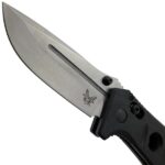 Ніж Benchmade 273 Mini Adamas G10 Black with black blade/Olive with black blade