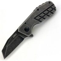 Ніж CRKT Razelcliffe Compact Stainless Steel 4021