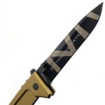Ніж Extrema Ratio Nemesis Desert Warfare