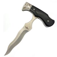 Тичковий ніж Cobratec Push Recurve Dagger