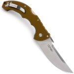 Ніж Cold Steel Talwar 21TTL Black/Brown
