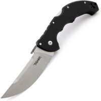 Ніж Cold Steel Talwar 21TTL Black/Brown