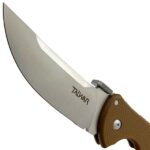 Ніж Cold Steel Talwar 21TTL Black/Brown