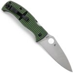 Ніж Spyderco Caribbean C217 Serrator/Plein