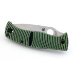 Ніж Spyderco Caribbean C217 Serrator/Plein