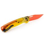 Ніж Benchmade Taggedout 15535 Ultem Orange