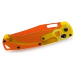 Ніж Benchmade Taggedout 15535 Ultem Orange
