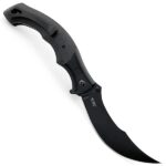 Ніж CRKT Ritual Assisted Micarta 7471K