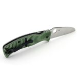 Ніж Spyderco Caribbean C217 Sheepsfoot Serrator