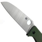 Ніж Spyderco Caribbean C217 Sheepsfoot Serrator