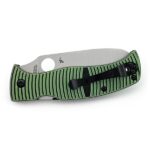 Ніж Spyderco Caribbean C217 Sheepsfoot Serrator
