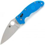 Ніж Spyderco Manix 2 Lightweight C101 Помаранчевий