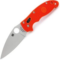Ніж Spyderco Manix 2 Lightweight C101 Помаранчевий