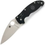 Ніж Spyderco Manix 2 Lightweight C101 Помаранчевий