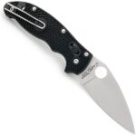 Ніж Spyderco Manix 2 Lightweight C101 Помаранчевий