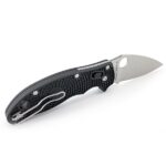 Ніж Spyderco Manix 2 Lightweight C101 Помаранчевий
