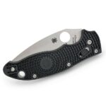 Ніж Spyderco Manix 2 Lightweight C101 Помаранчевий