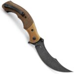 Ніж CRKT Alan Folts Ritual Compact Micarta