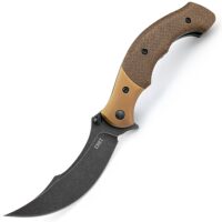 Ніж CRKT Alan Folts Ritual Compact Micarta