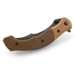 Ніж CRKT Alan Folts Ritual Compact Micarta