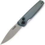 Ніж Kershaw 7551 Launch 18 Automatic Black