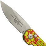 Ніж Microtech LUDT Zombie Edition